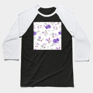 Violets Baseball T-Shirt